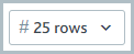 Profiles_page_Rows_per_page.png Menu to select the number of rows displayed per page in the profiles view.