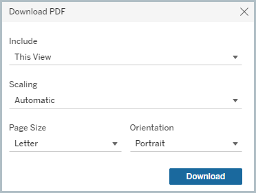 Reporting_v2_Download_PDF.png Download PDF options dialog