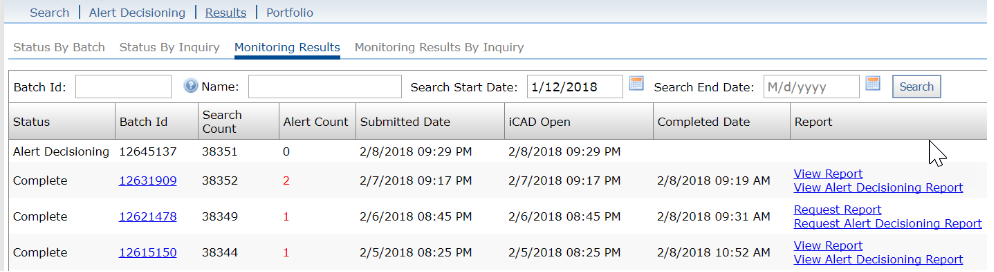 Grid_portfoliomonitoring2.png Monitoring Results