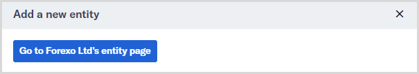 Company_entity_added.png Confirmation message box displayed when a new company entity is successfully added to Maxsight.