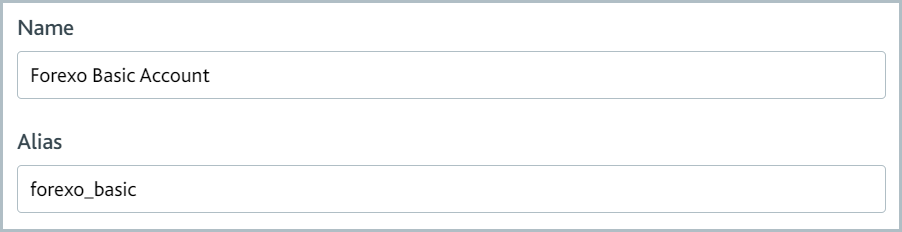 Developer_guides_Getting_started_Alias_field.png Name and alias fields for a product.