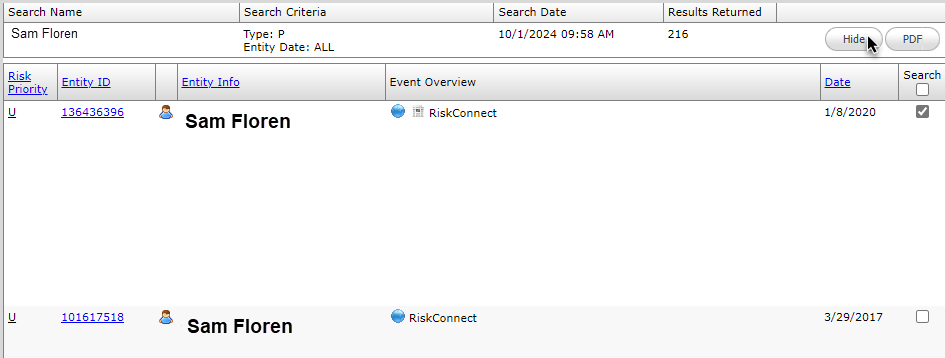Hide-selected_match_results_in_grid_search_tool.png Hide selected match results in Grid search tool