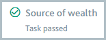 Tasks_Task_passed_indicator.png Task indicator in profile sidebar showing that the task has passed.