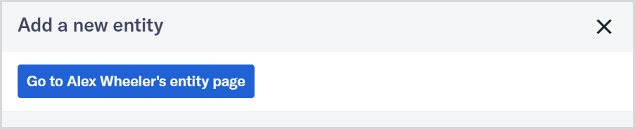 Individual_entity_added.png Confirmation message box displayed when a new individual entity is successfully added to Maxsight.